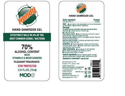 Image Description (75 mL)